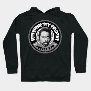 Screaming Jay Hawkins - Voodoo man Hoodie